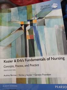 Fundamentals of nursing