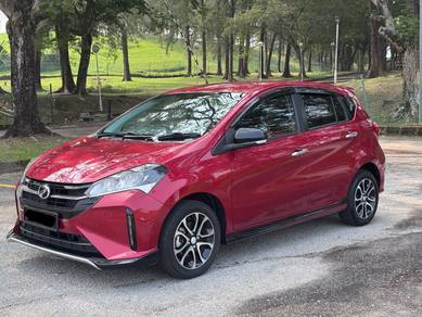 Perodua MyVi AV AV in Sungai Besi, KUL