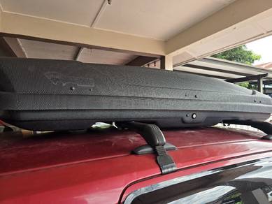 roofbox car 500 liter anti calar