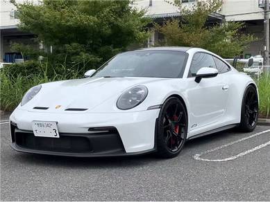 Porsche 911 GT3 GT3 in Klang, SGR