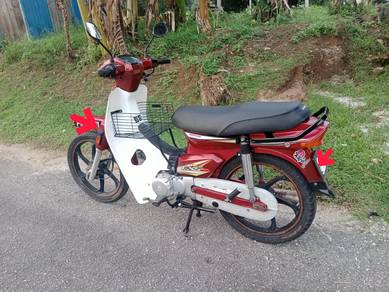 Honda EX5 Dream
