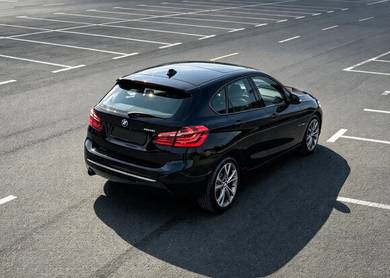2016 BMW 218i 18I ACTIVE TOURER (LUXURY)