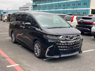 Toyota Alphard Z in Gombak, KUL