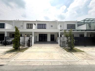 2-storey Terraced House For Sale in Cyberjaya,SGR