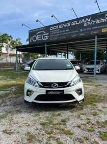 2019 Perodua MyVi AV
