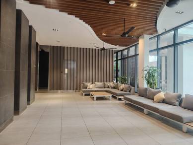 Service Residence For Rent in Sentul Point Suite Apartment