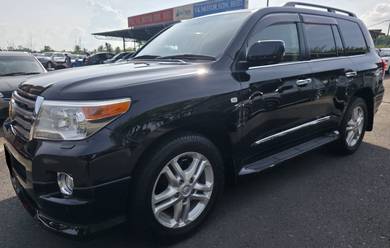 Toyota Land Cruiser ZX in Sandakan, SBH