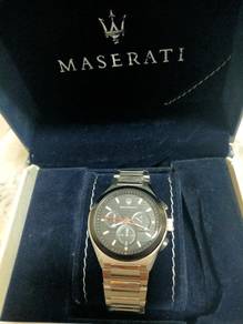 jam preloved maserati