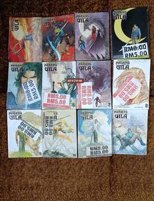Buku Parang Gila Jilid 1 - 12