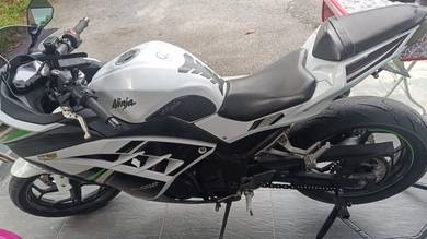 Kawasaki Ninja 250