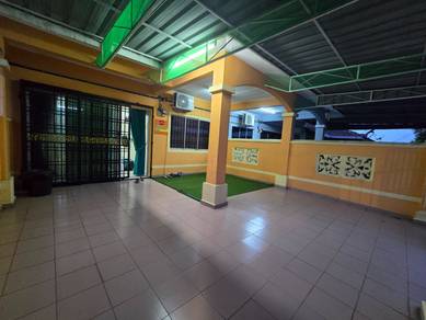 1-storey Terraced House For Sale in Kota Tinggi,JHR