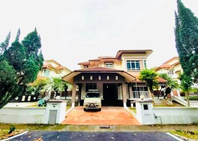 Bungalow House For Sale in Rawang,SGR