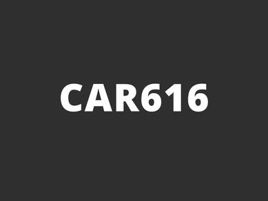 CAR616