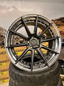 NEW 20inch G FORGED GF02 VELFFIRE ALPHARD G30 G20