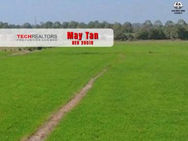 Agricultural Land in Bukit Mertajam, PNG