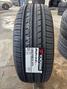 Tayar baru 195 55 15 Yokohama bluearth ES32 2026
