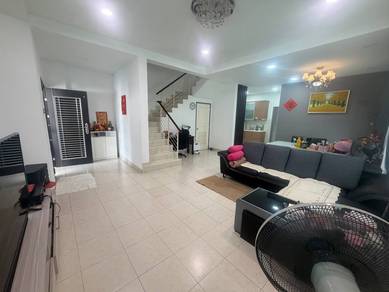 Cluster House For Sale in Johor Bahru,JHR