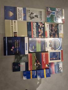 Used medical books