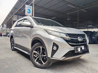 Perodua Aruz AV in Cheras, SGR