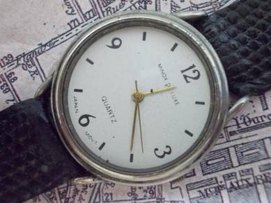 Gent Minox De Luxe watch