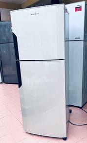Panasonic 2 door refrigerator