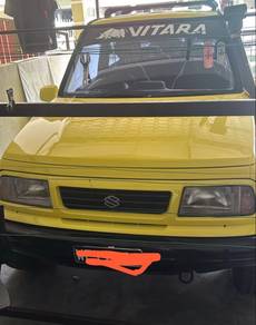 Suzuki Vitara  in Kajang, SGR