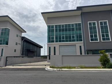 Warehouse / Factory For Rent in Kota Kemuning,SGR