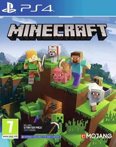 Minecraft PS4 (Digital)