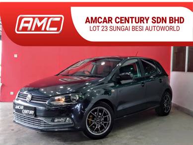 Volkswagen Polo (CKD) in Sungai Besi, KUL