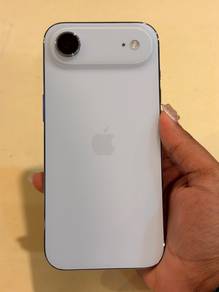 iPhone 17 Air 1tb sky blue