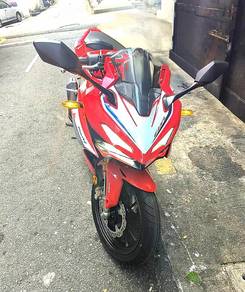 Honda CBR150R