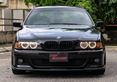 5 Series E39 E60 F10 G30 G60 Grill Bodykit Grille
