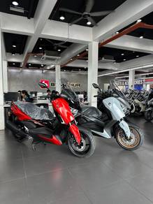 Yamaha XMAX