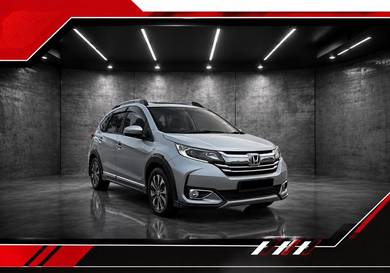Honda BR-V V in Shah Alam, SGR