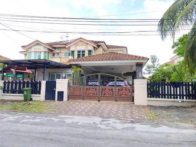Semi-Detached House For Sale in Ipoh,PRK