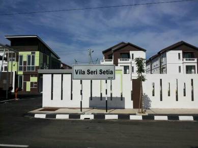 3-storey Terraced House For Sale in Bukit Mertajam,PNG