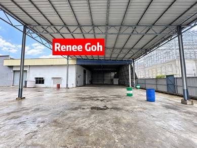 Warehouse / Factory For Rent in Permatang Tinggi,PNG