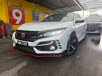 Honda Civic FC TC-PREMIUM in Klang, SGR