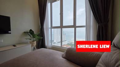 Condominium For Rent in The Zen