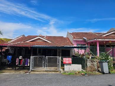 1-storey Terraced House For Sale in Port Dickson,NSN