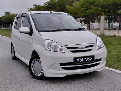 2008 Perodua Viva EZ STANDARD