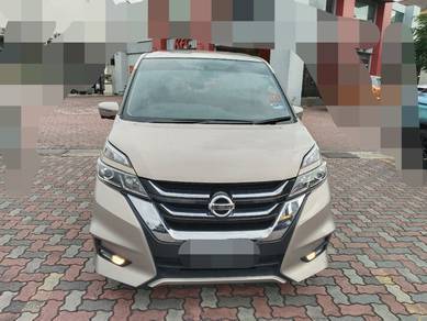 Nissan Serena HYBRID HIGHWAY STAR in Simpang Ampat, PNG