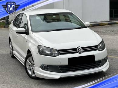 Volkswagen Polo (CKD) in Serdang, KUL