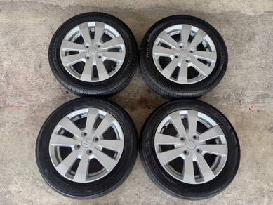 Rim 14 inch enkei suzuki kenari kelisa viva atos