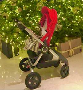 Child Stroller - Stokke Scoot V2