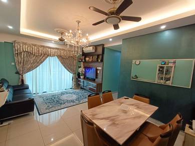 Apartment For Sale in Ria @ Amaniah Mulia