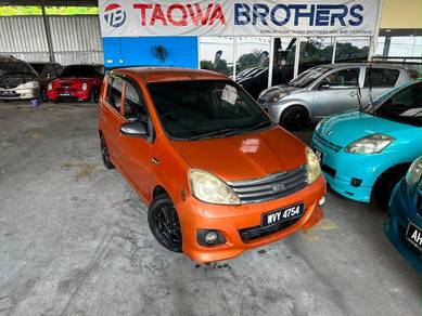 Perodua Viva ELITE AT in Senai, JHR