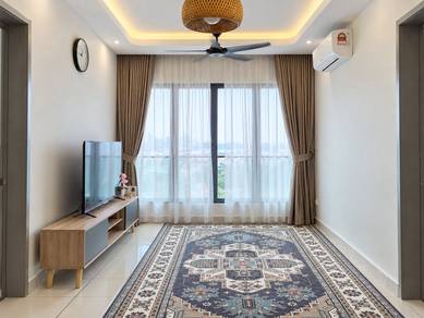 Service Residence For Rent in Denai Alam,SGR