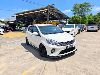 Perodua MyVi AV AV in Batu Pahat, JHR
