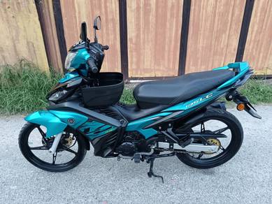 Yamaha 135LC